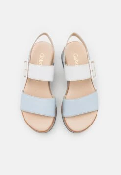 Gabor Comfort Sandalen - Artic/Weiss 13 Gabor Comfort Sandalen - Artic/Weiss -Gabor Comfort Verkoopwinkel e2786a0e4a14428fad826fe5b7fafafc