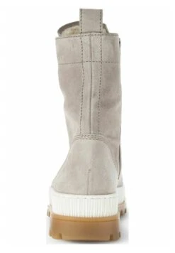 Gabor Comfort Veterboots - Kiesel 10 Gabor Comfort Veterboots - Kiesel -Gabor Comfort Verkoopwinkel e2bc4fc6977b456b9e6895e63cb73c26