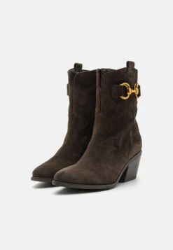 Gabor Comfort Korte Laarzen - Brown/Gold 10 Gabor Comfort Korte Laarzen - Brown/Gold -Gabor Comfort Verkoopwinkel e4742d5558a24c318b69a79140ce35d4