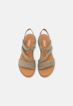 Gabor Comfort Sandalen Met Plateauzool - Schilf -Gabor Comfort Verkoopwinkel e4c6ca8ff37f49429e7c3f7c26dd6a62