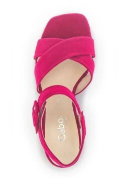 Gabor Comfort Sandalen - Pink 11 Gabor Comfort Sandalen - Pink -Gabor Comfort Verkoopwinkel e6002ce0fbd649a1a1863df6586c33de