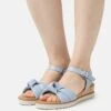 Gabor Comfort Sandalen Met Sleehak - Sky 1 Gabor Comfort Sandalen Met Sleehak - Sky -Gabor Comfort Verkoopwinkel e60cef19c054493a8c961ad26c72a6c8