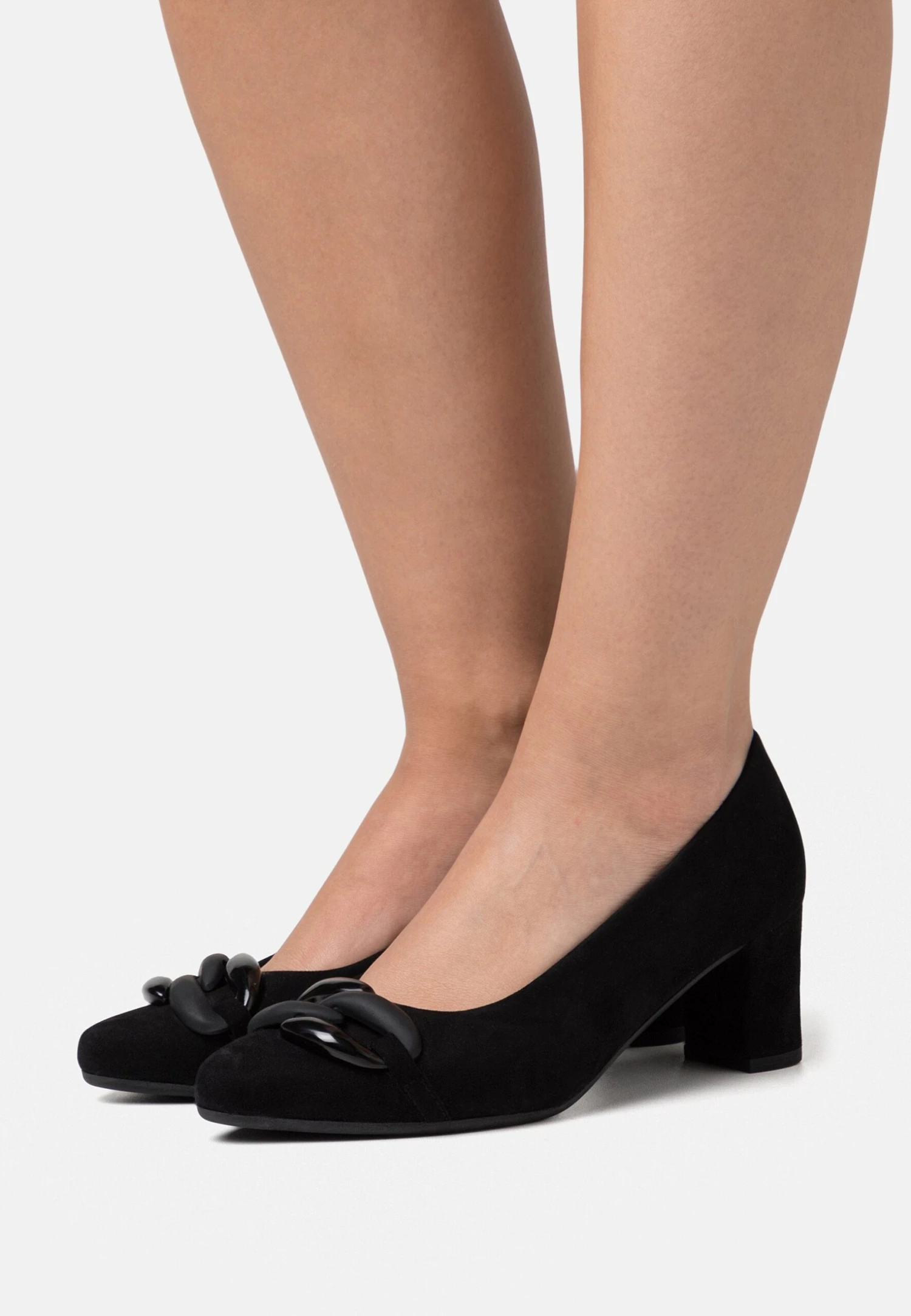 Gabor Comfort Klassieke Pumps - Black 3 Gabor Comfort Klassieke Pumps - Black