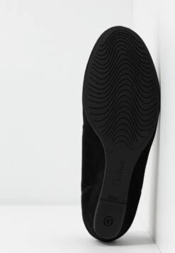 Gabor Comfort Sleehakken - Schwarz -Gabor Comfort Verkoopwinkel e7fcdb858c2243ed96ef733227531112