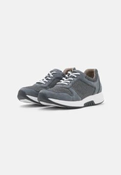 Gabor Comfort Rolling Soft - Sneakers Laag - Grey/River -Gabor Comfort Verkoopwinkel eb2cd698b3cb421ea55b4f0da2e24a9f