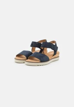 Gabor Comfort Sandalen Met Sleehak - Dark Blue 10 Gabor Comfort Sandalen Met Sleehak - Dark Blue -Gabor Comfort Verkoopwinkel edcefb2ae7de48228e331fc8d022a379