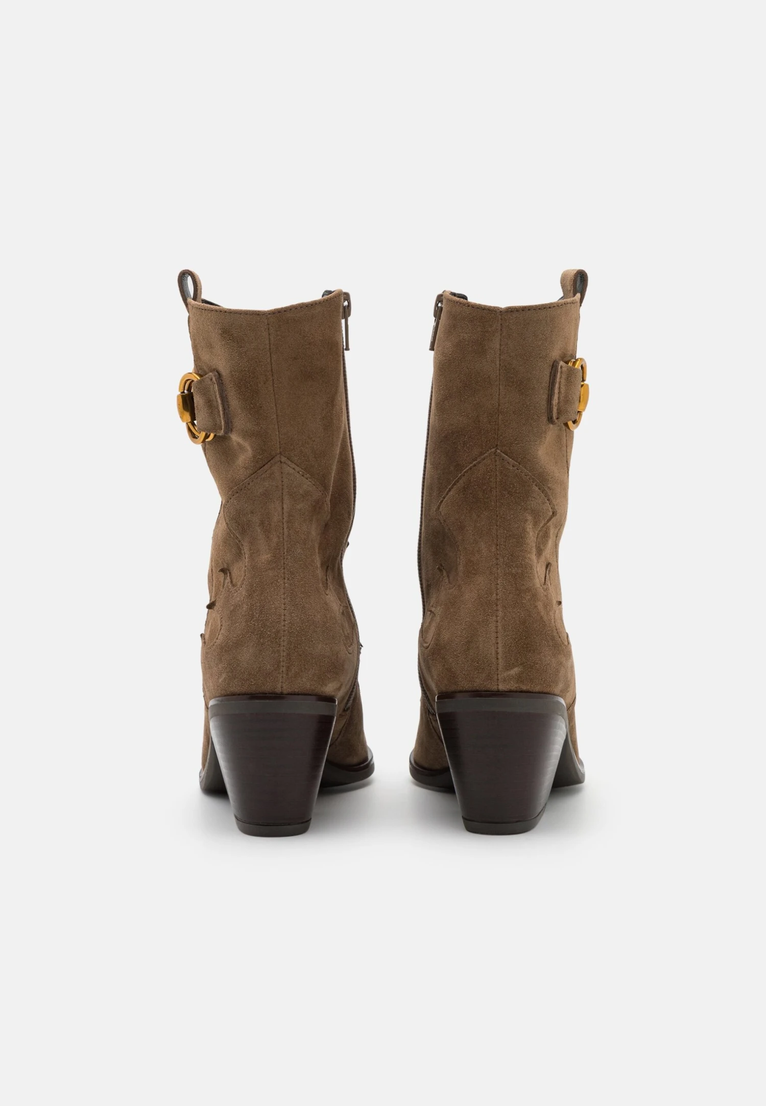 Gabor Comfort Cowboy-/Bikerlaarsjes - Farro 6 Gabor Comfort Cowboy-/Bikerlaarsjes - Farro - Afbeelding 4