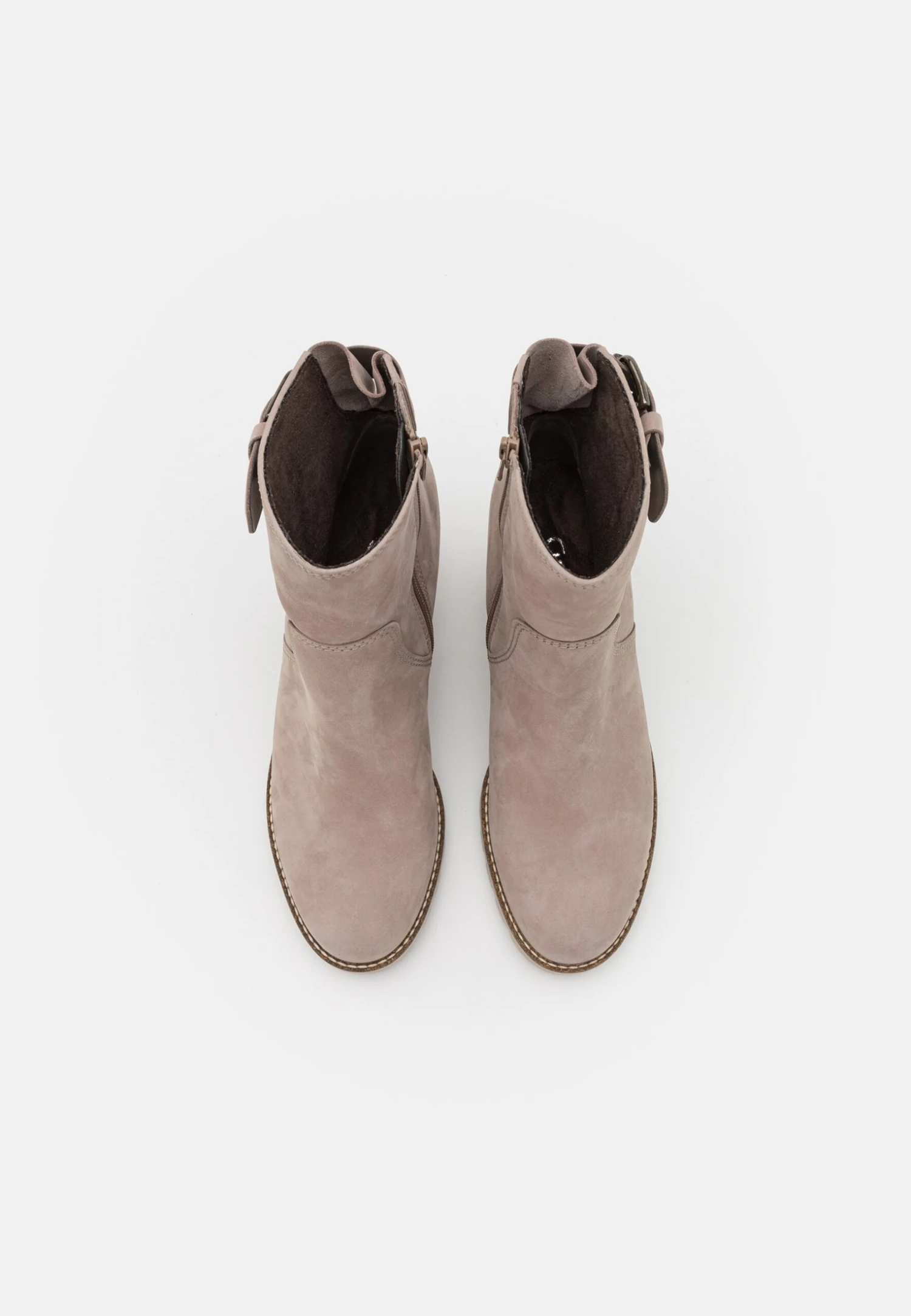 Gabor Comfort Korte Laarzen - Leinen 8 Gabor Comfort Korte Laarzen - Leinen - Afbeelding 6