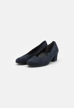 Gabor Comfort Klassieke Pumps - Dunkelblau 10 Gabor Comfort Klassieke Pumps - Dunkelblau -Gabor Comfort Verkoopwinkel f25deba5e06146ad972256624f74be30