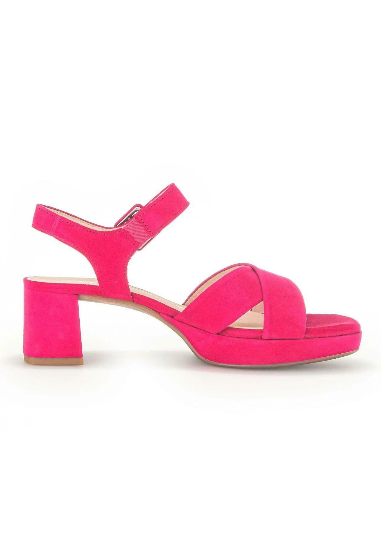 Gabor Comfort Sandalen - Pink 9 Gabor Comfort Sandalen - Pink - Afbeelding 7