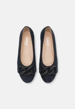 Gabor Comfort Ballerina'S - Dark Blue/Uni -Gabor Comfort Verkoopwinkel fa01518ab47342a1b23d048e1fa873e1