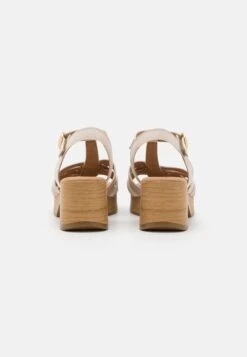 Gabor Comfort Clogs - Ivory/Rose/Gold -Gabor Comfort Verkoopwinkel fc41656a9b334cef8030674f4b437113
