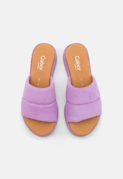 Gabor Comfort Muiltjes - Dark Flieder 13 Gabor Comfort Muiltjes - Dark Flieder -Gabor Comfort Verkoopwinkel fd18cd65d9334de2b68af94ae5d68a96